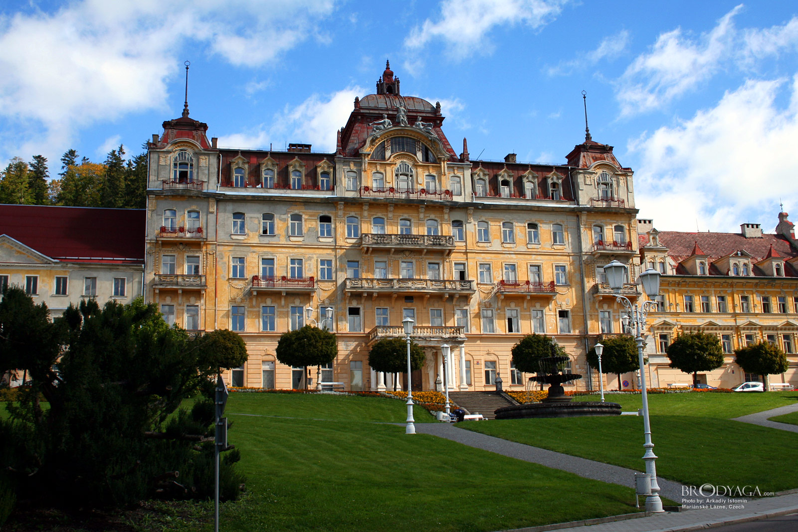 Marianske Lazne